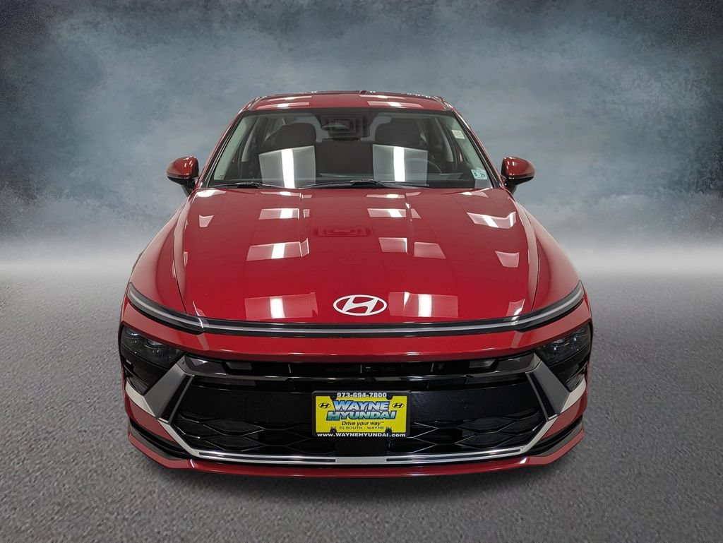 Certified 2024 Hyundai Sonata SEL FWD image 2
