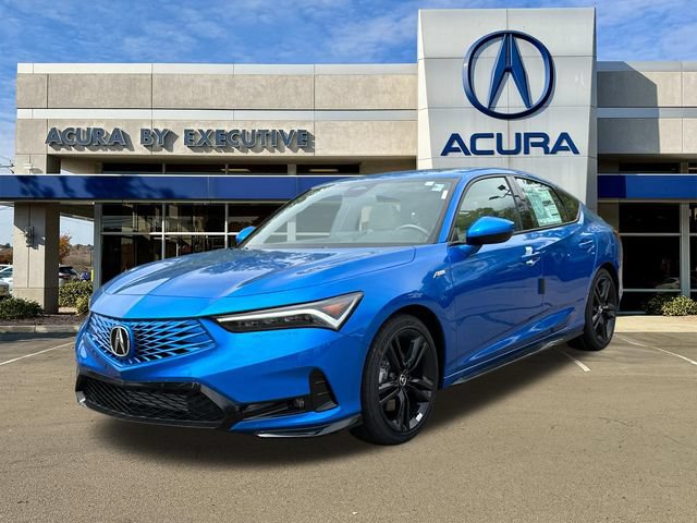 New 2026 Acura Integra A-Spec FWD image 5