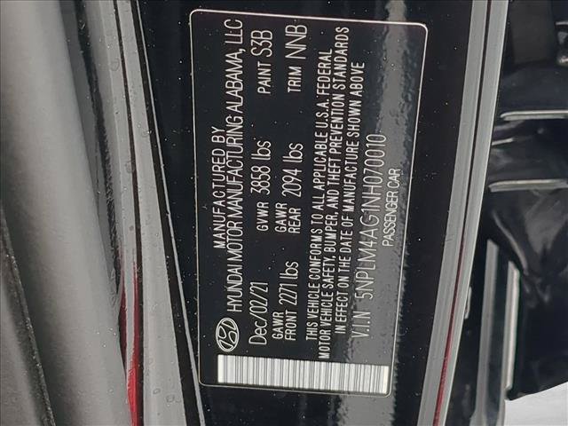 Used 2022 Hyundai Elantra SEL FWD image 21