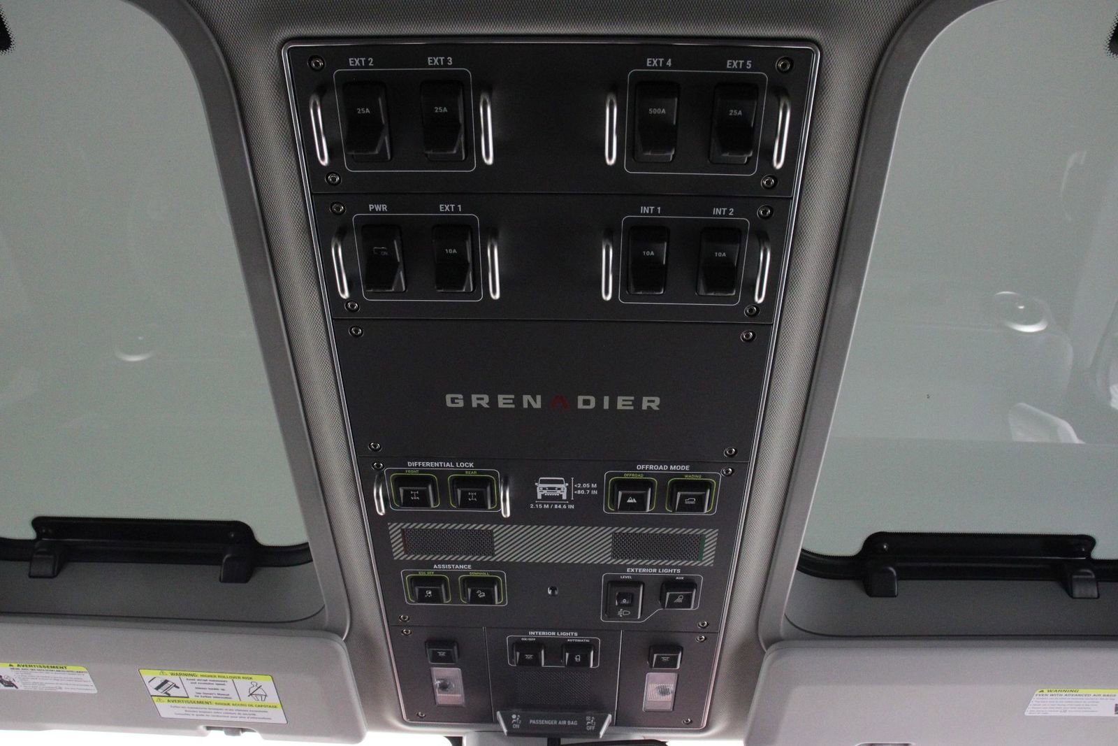 New 2025 INEOS Grenadier AWD/4WD image 14