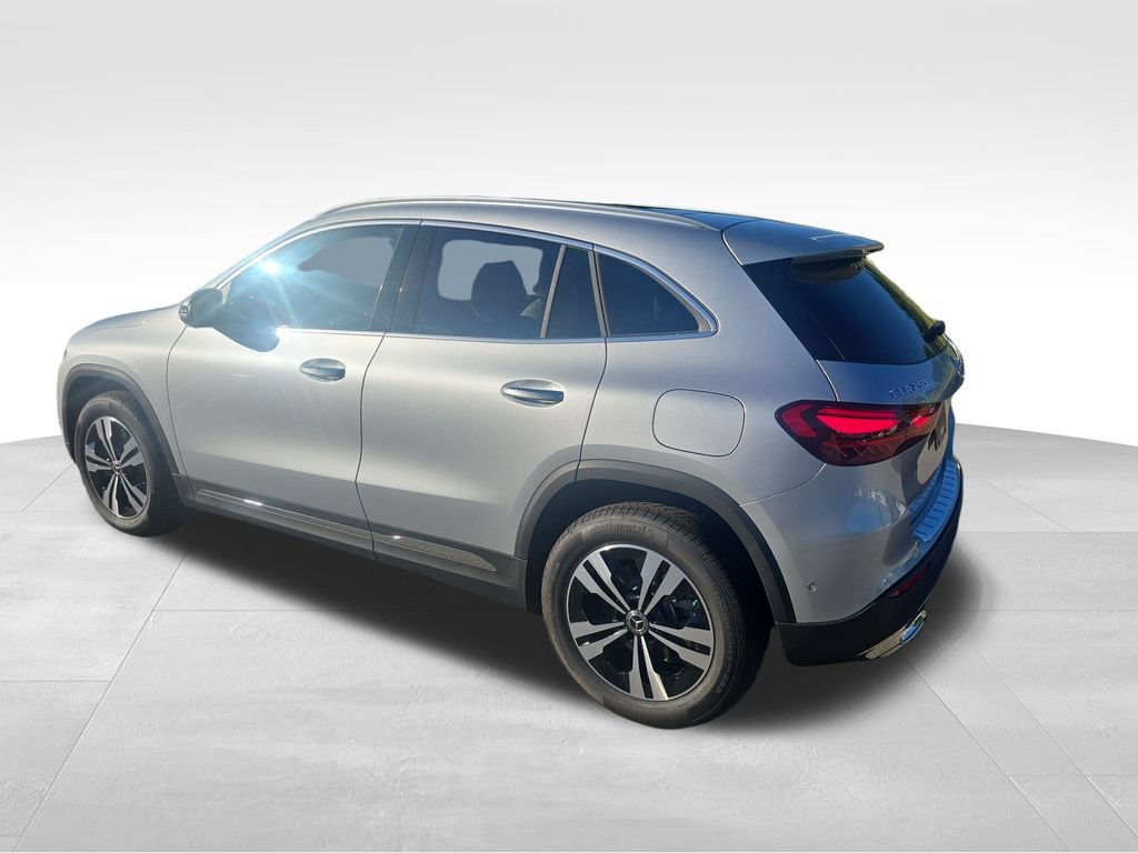 New 2026 Mercedes-Benz GLA 250 4MATIC image 3