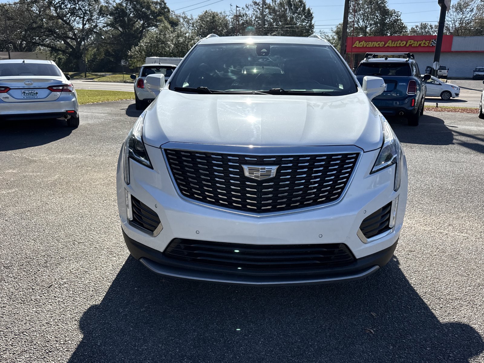 Used 2020 Cadillac XT5 Premium Luxury FWD image 9