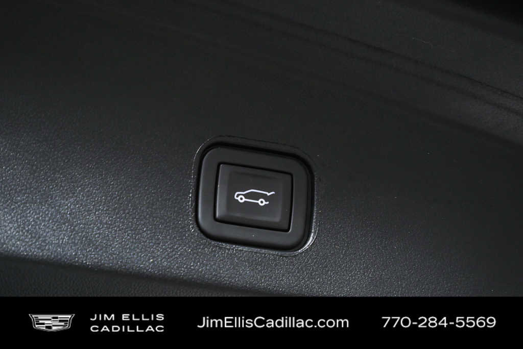 Used 2024 Cadillac Lyriq Luxury w/ Nappa Leather Package AWD/4WD image 29