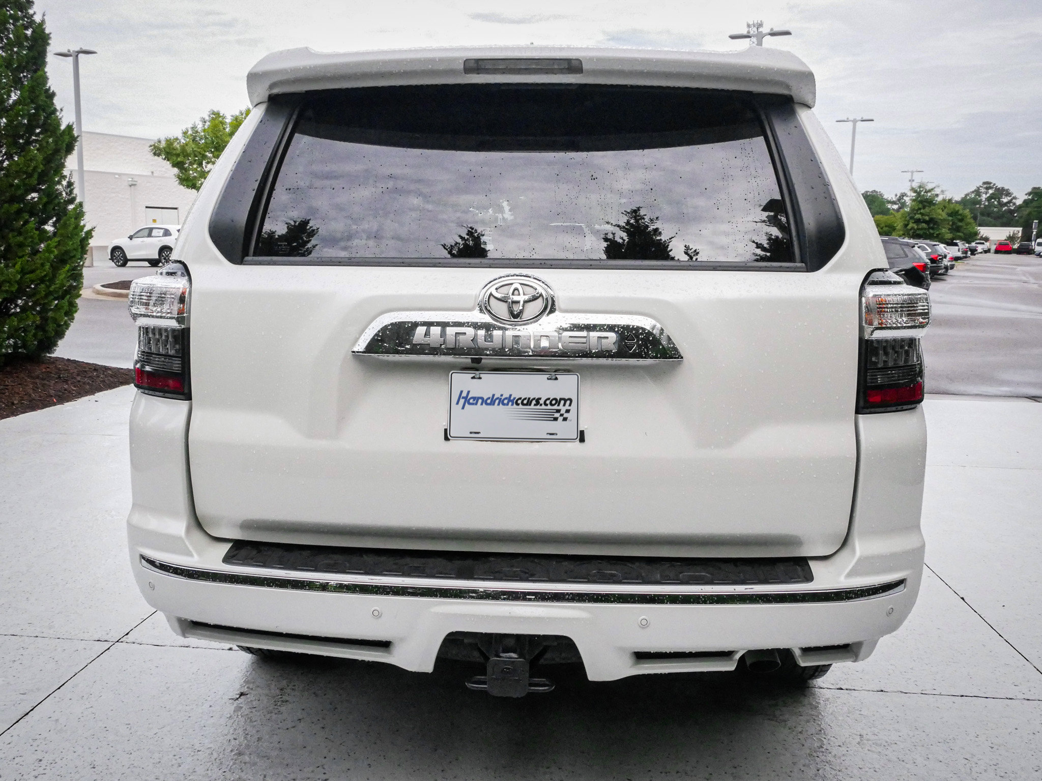 Used 2020 Toyota 4Runner Limited RWD image 10