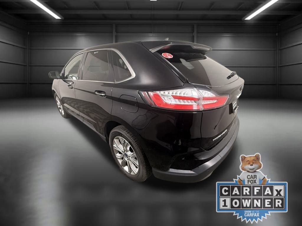 Used 2022 Ford Edge Titanium image 4