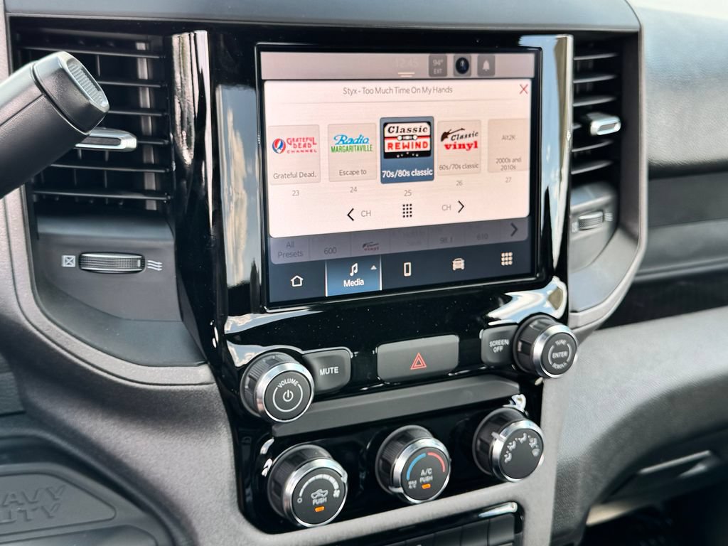New 2026 RAM 3500 Tradesman AWD/4WD image 19