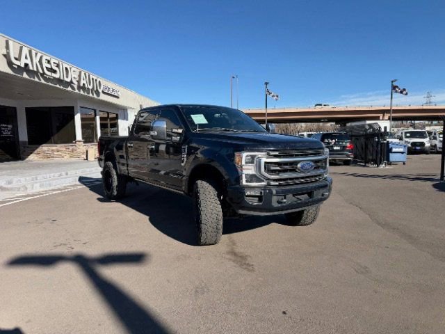 Used 2022 Ford F350 Platinum AWD/4WD image 30