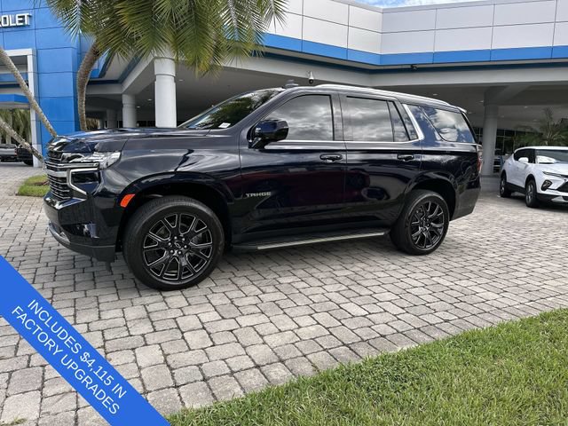 Used 2024 Chevrolet Tahoe LT RWD image 31