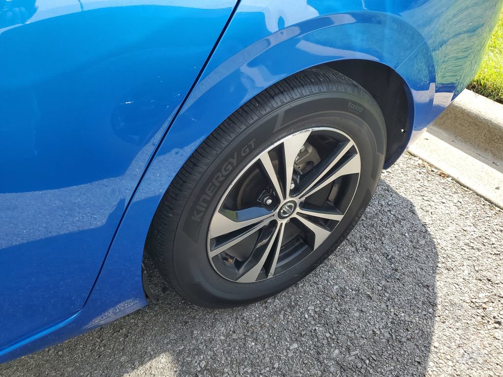 Certified 2023 Nissan Sentra SV w/ All-Weather Package FWD image 11
