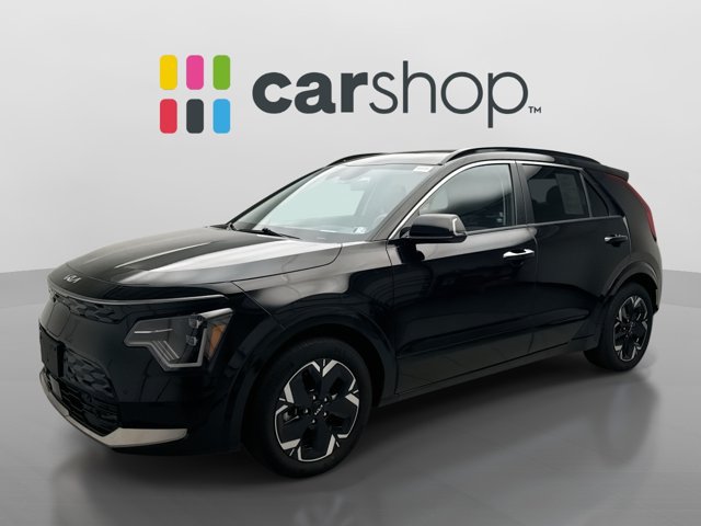 Used 2023 Kia Niro Wave w/ Wave Preserve Package