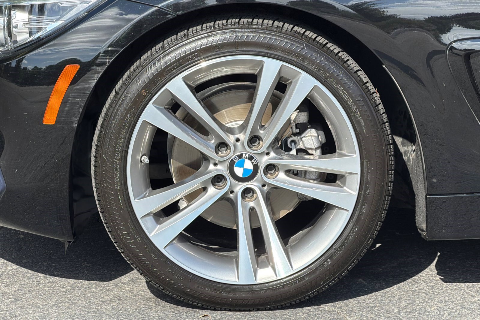 Used 2019 BMW 430i Gran Coupe w/ Convenience Package RWD image 36