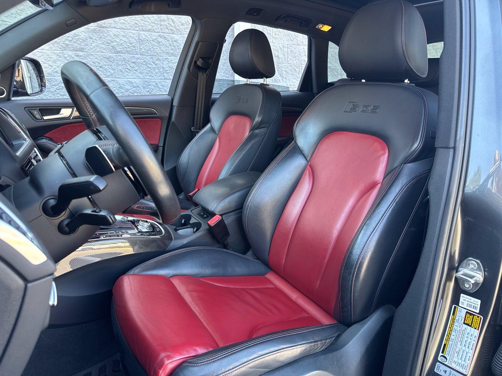 Used 2016 Audi SQ5 Prestige AWD/4WD image 28