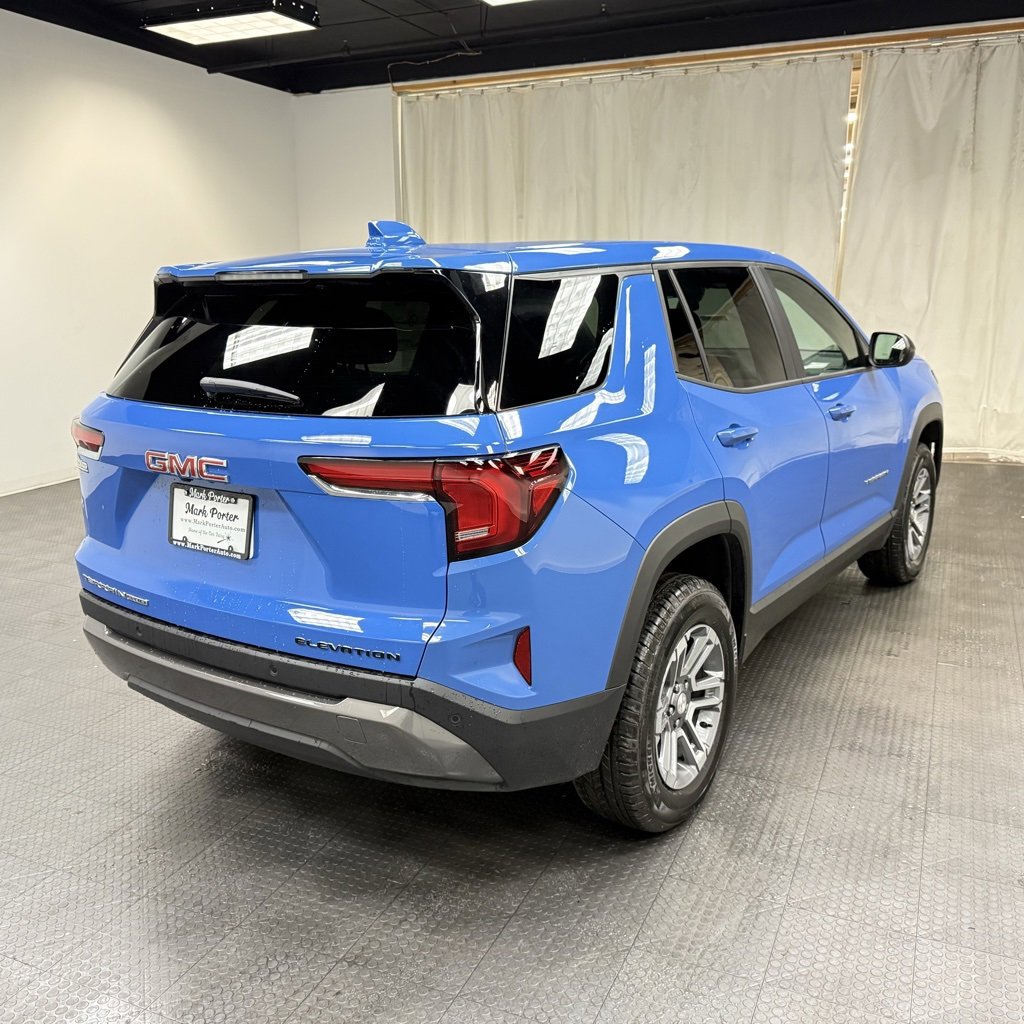 New 2026 GMC Terrain Elevation w/ LPO, Floor Liner Package image 6