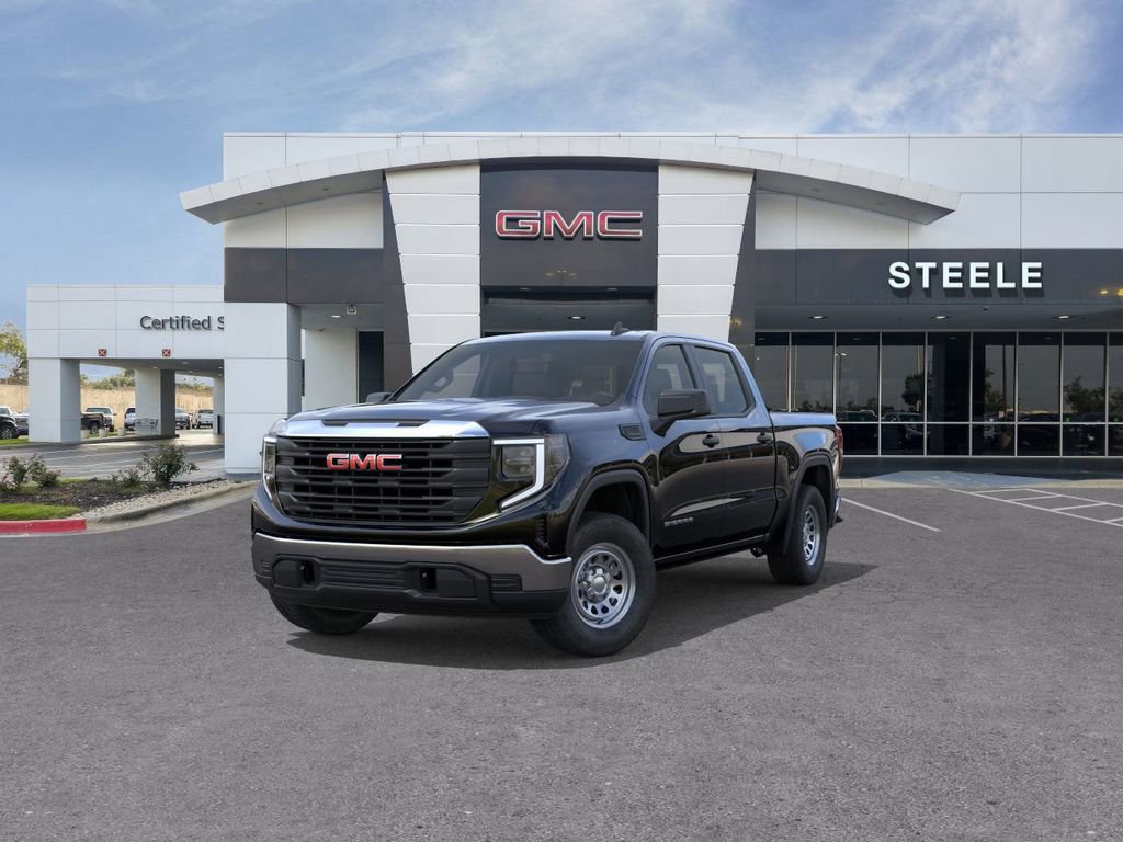 New 2026 GMC Sierra 1500 Pro w/ Convenience Package RWD image 8