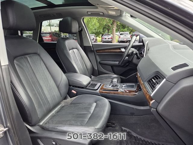 Used 2018 Audi Q5 2.0T Premium AWD/4WD image 18