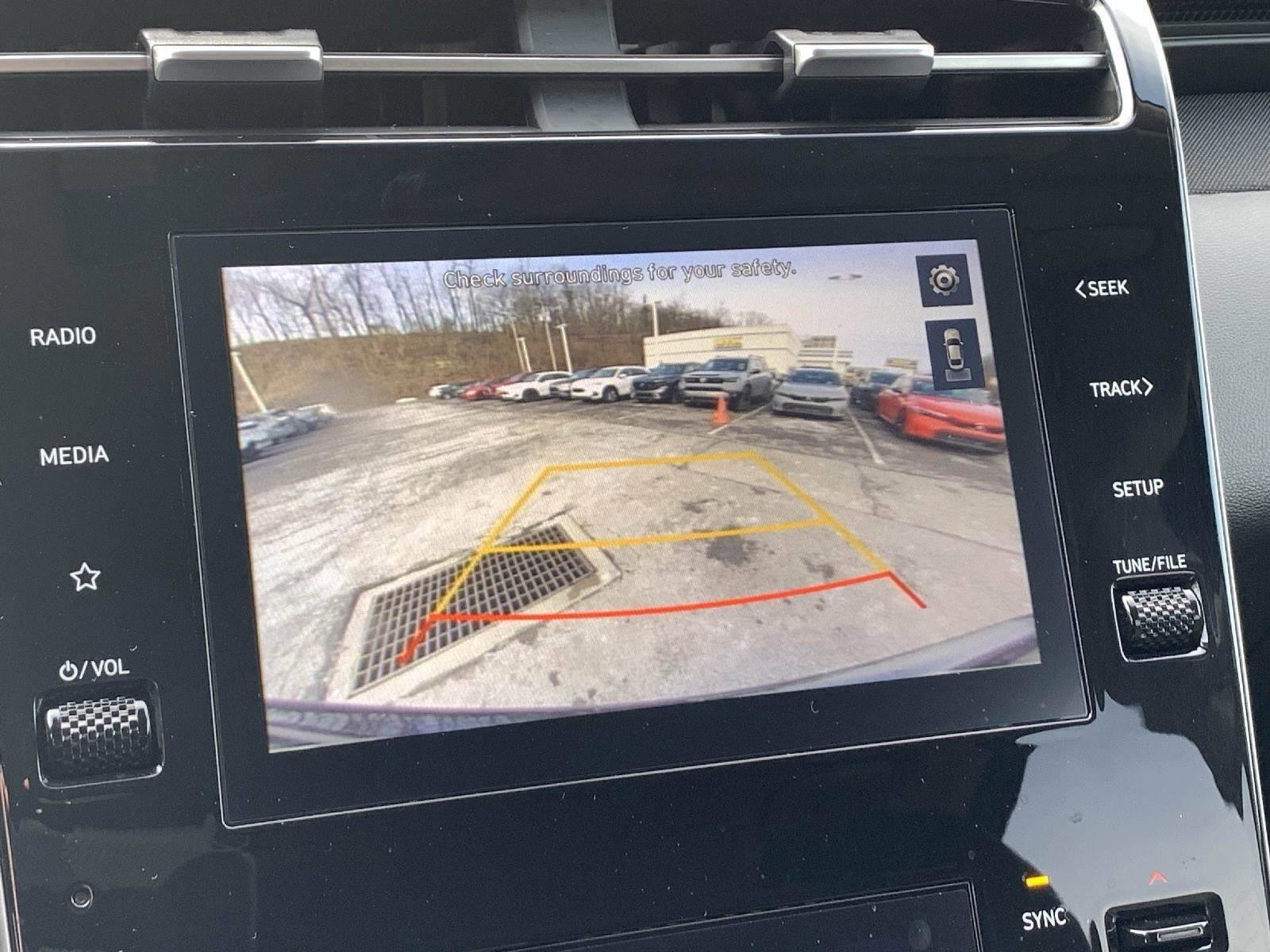 Used 2023 Hyundai Tucson SEL w/ Convenience Package image 21