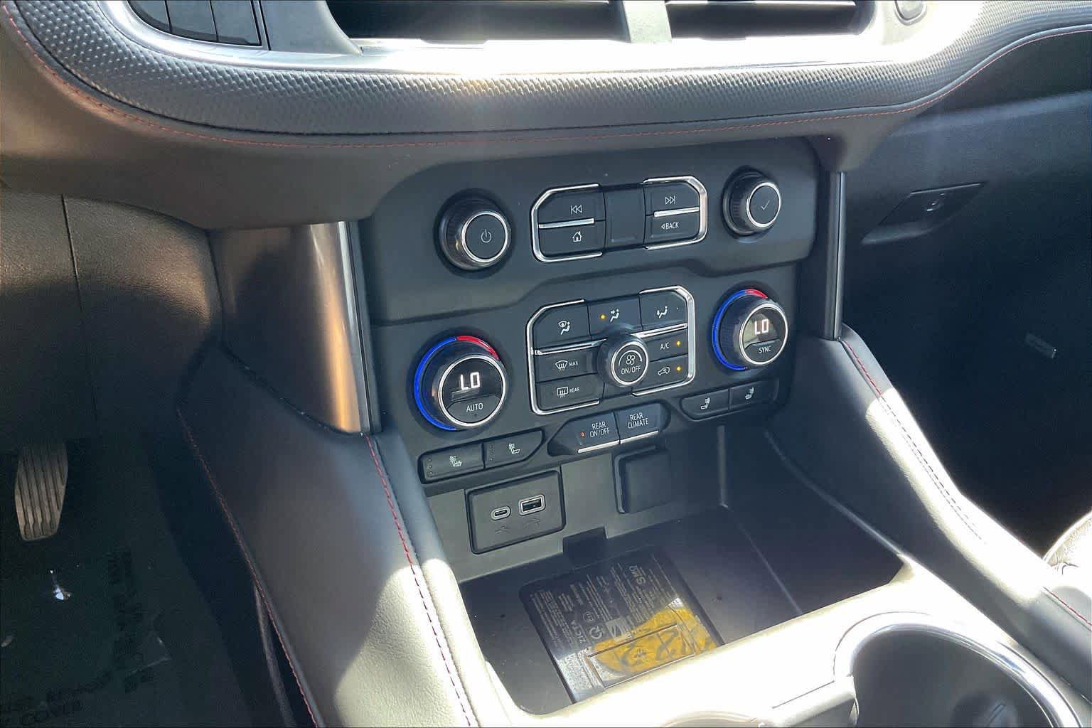 Certified 2023 Chevrolet Tahoe RST w/ Luxury Package AWD/4WD image 32