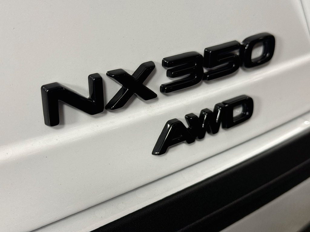 New 2026 Lexus NX 350 AWD w/ Accessory Package (Z2) image 22