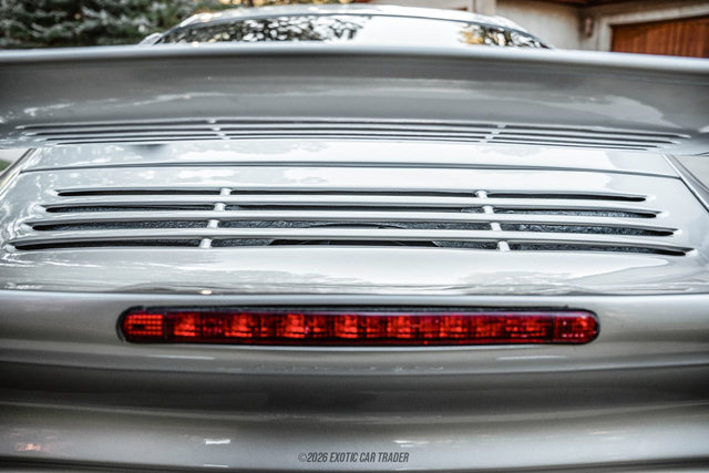 Used 2002 Porsche 911 Turbo AWD/4WD image 84