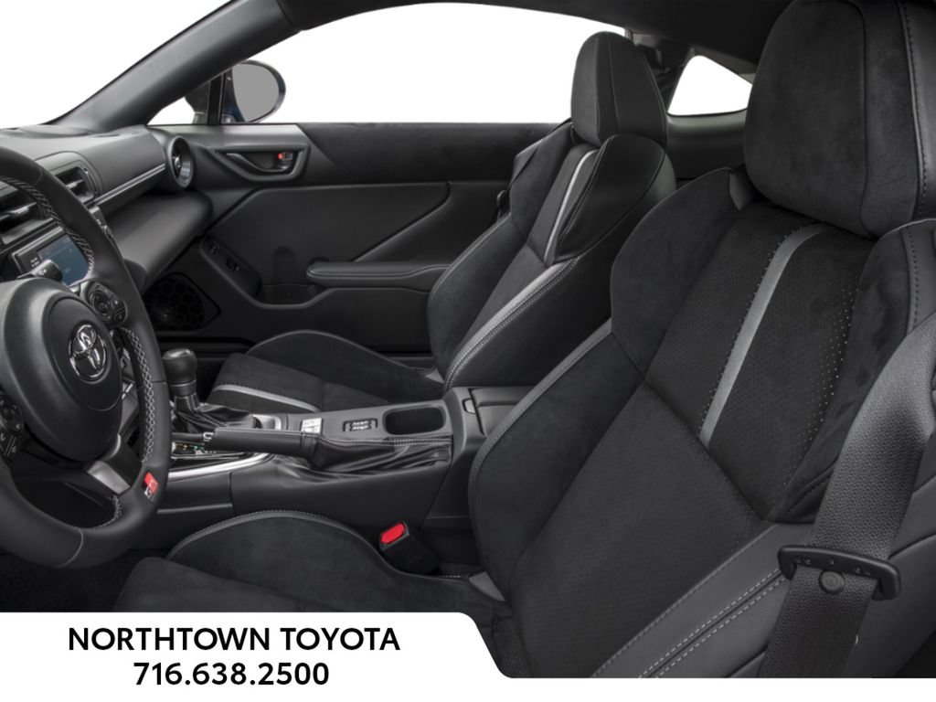 New 2026 Toyota GR86 Premium RWD image 7