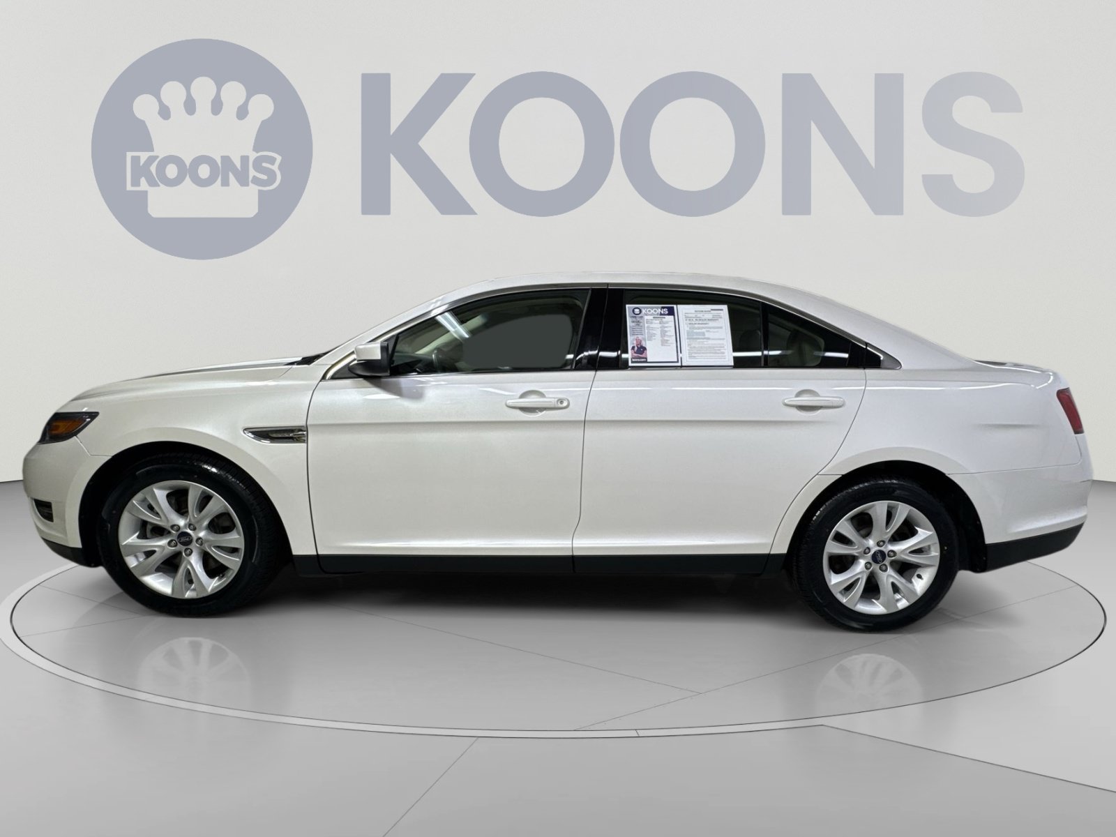 Used 2012 Ford Taurus SEL FWD image 17