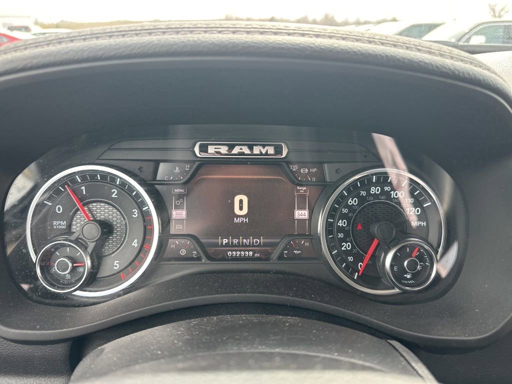 Used 2022 RAM 2500 Laramie image 45