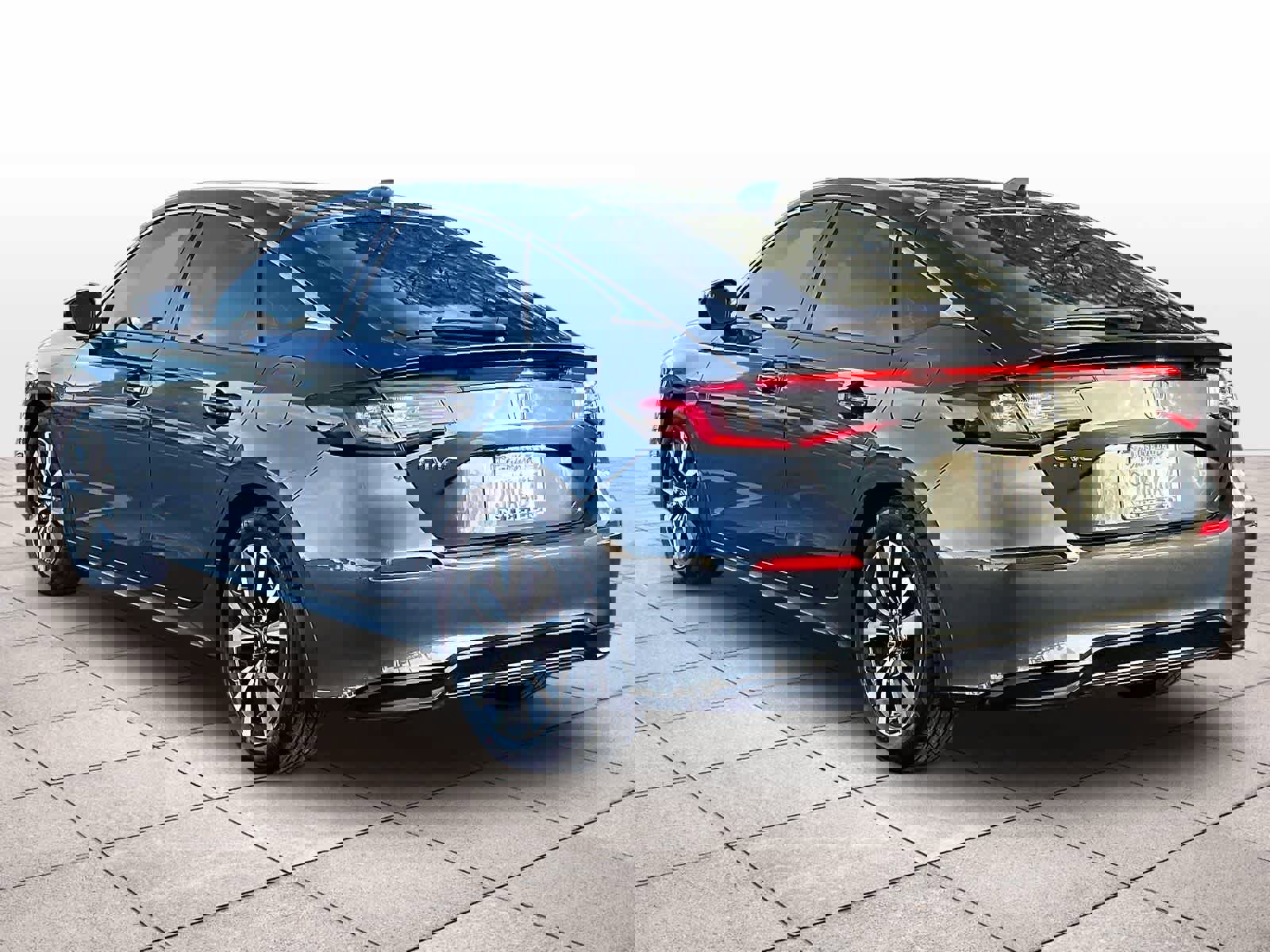 Used 2024 Honda Civic EX-L image 14