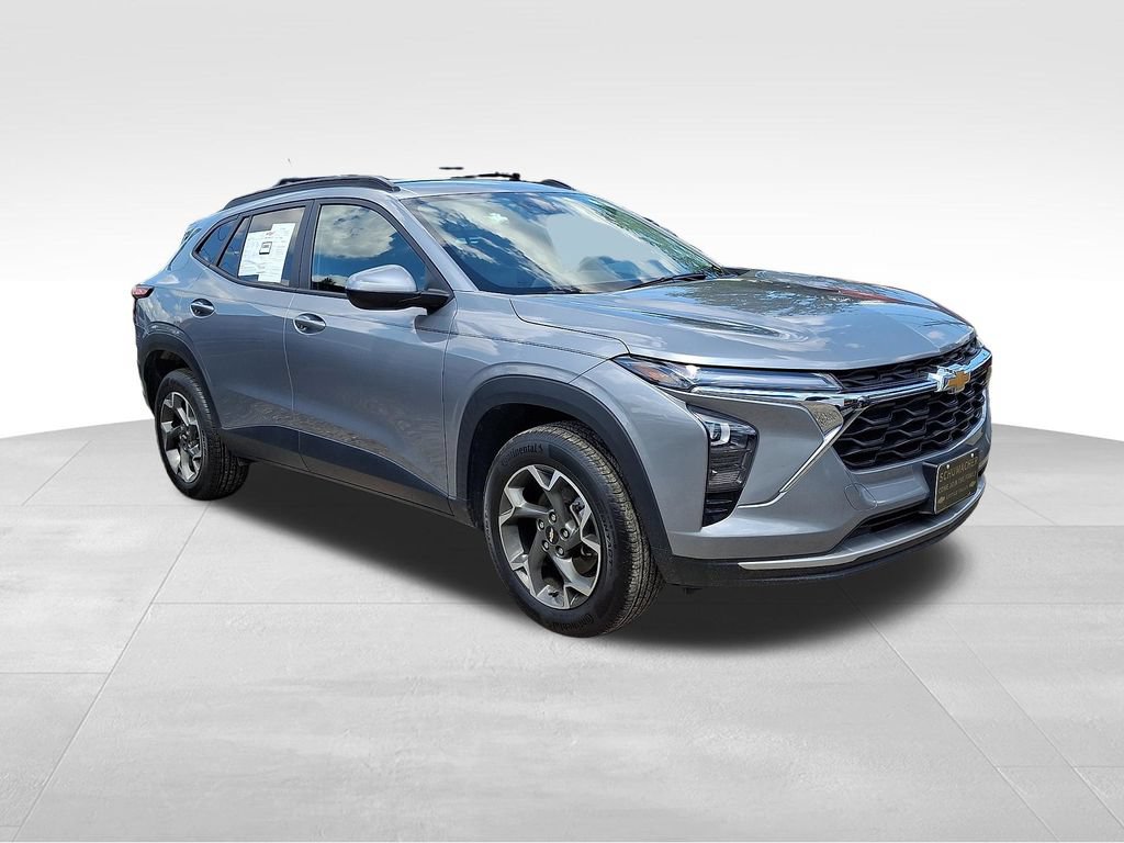 Certified 2024 Chevrolet Trax LT