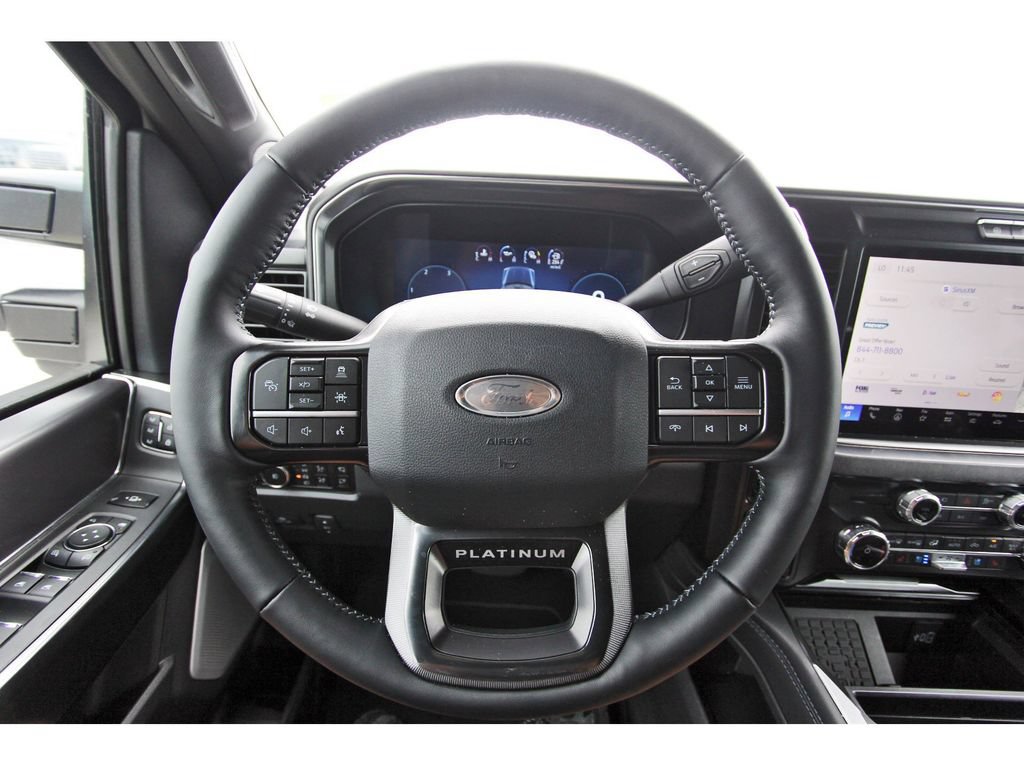 Used 2026 Ford F250 Platinum AWD/4WD image 14
