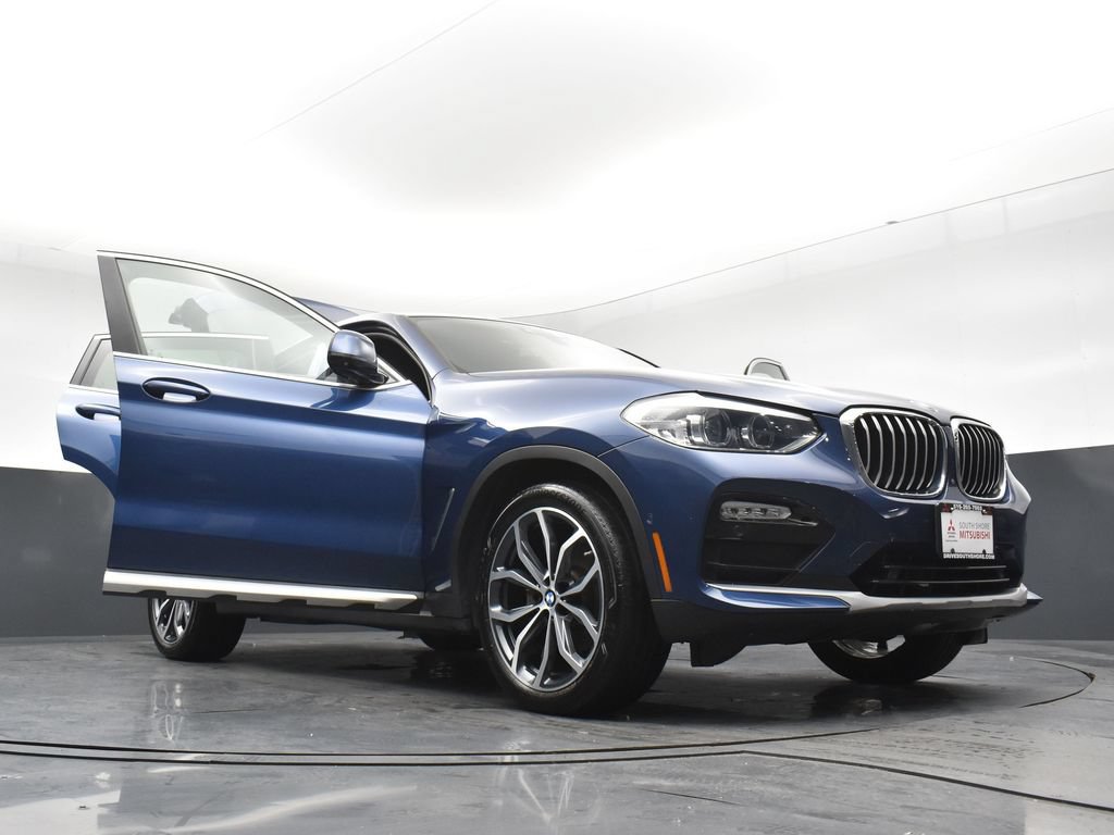 Used 2019 BMW X4 xDrive30i w/ Premium Package AWD/4WD image 29