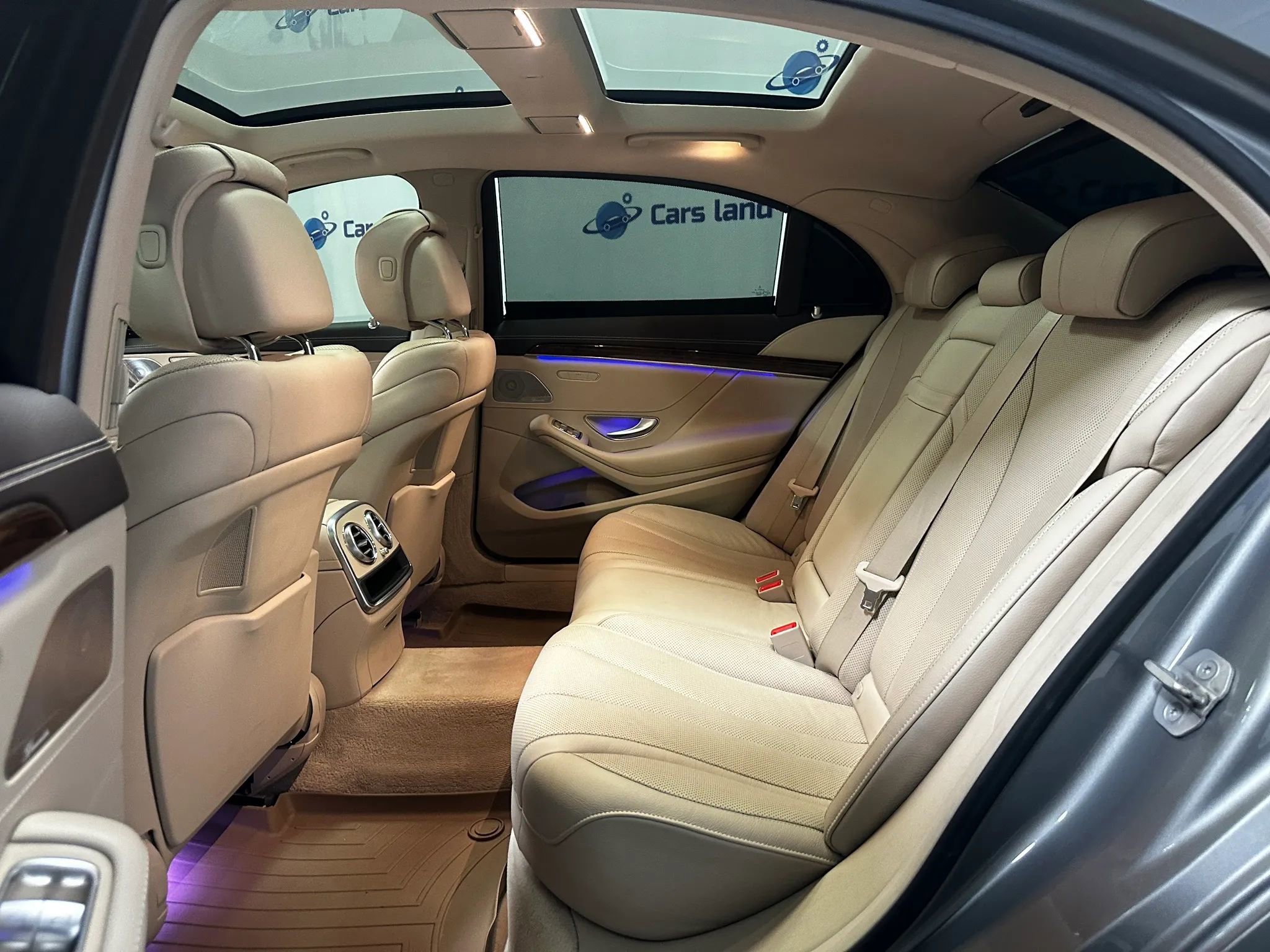 Used 2015 Mercedes-Benz S 550 4MATIC Sedan image 13