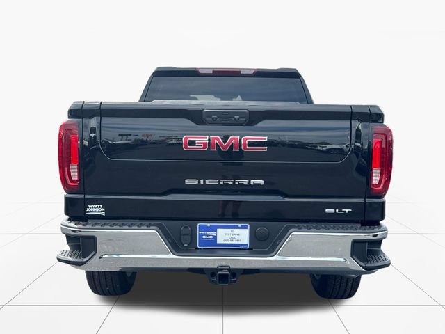 New 2026 GMC Sierra 1500 SLT w/ SLT Convenience Package AWD/4WD image 4