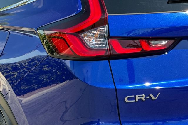 Certified 2025 Honda CR-V EX-L image 35
