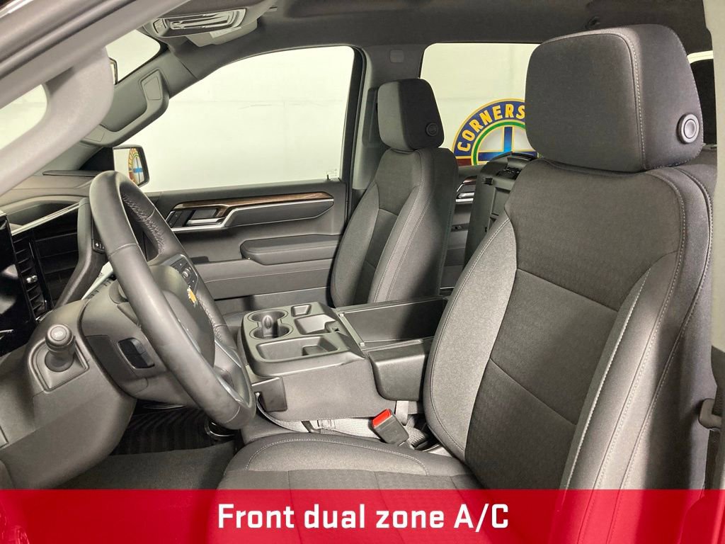 Used 2025 Chevrolet Silverado 1500 LT image 11