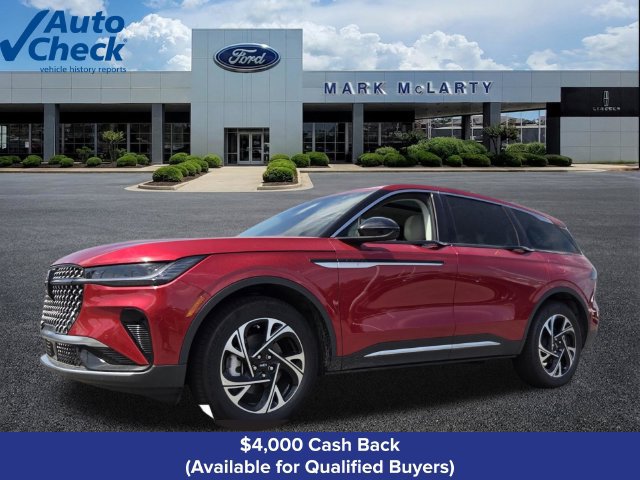 New 2026 Lincoln Nautilus Premier w/ Equipment Group 102A
