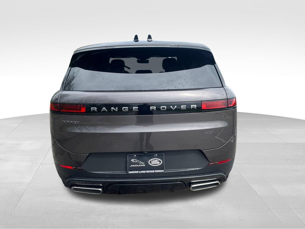 New 2026 Land Rover Range Rover Sport SE AWD/4WD image 4