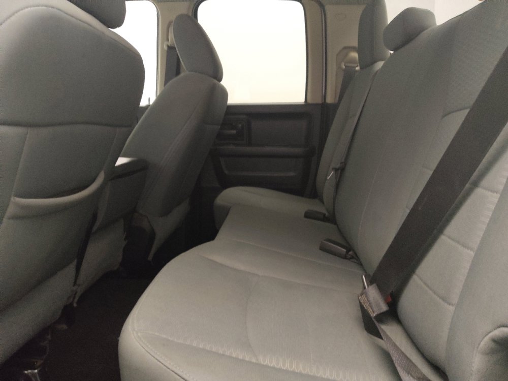 Used 2018 RAM 1500 Tradesman w/ Popular Equipment Group RWD image 18