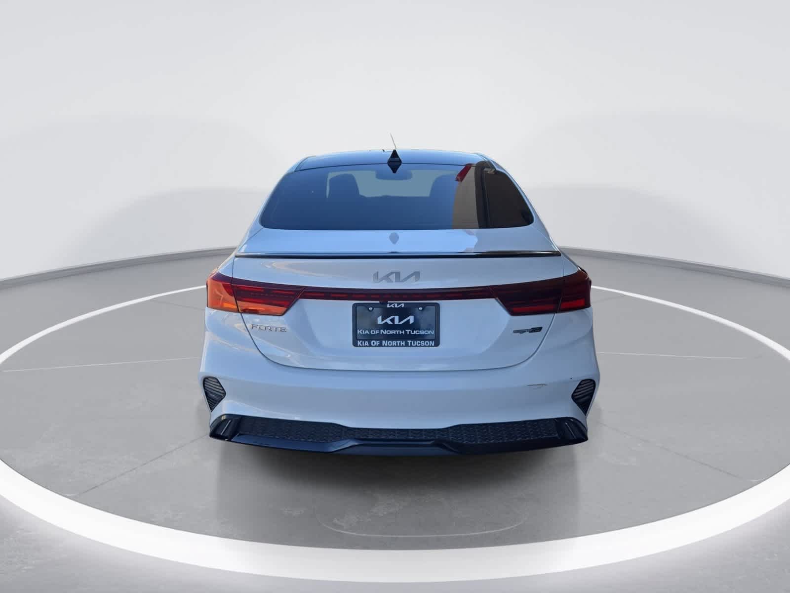 Used 2024 Kia Forte GT-Line FWD image 7