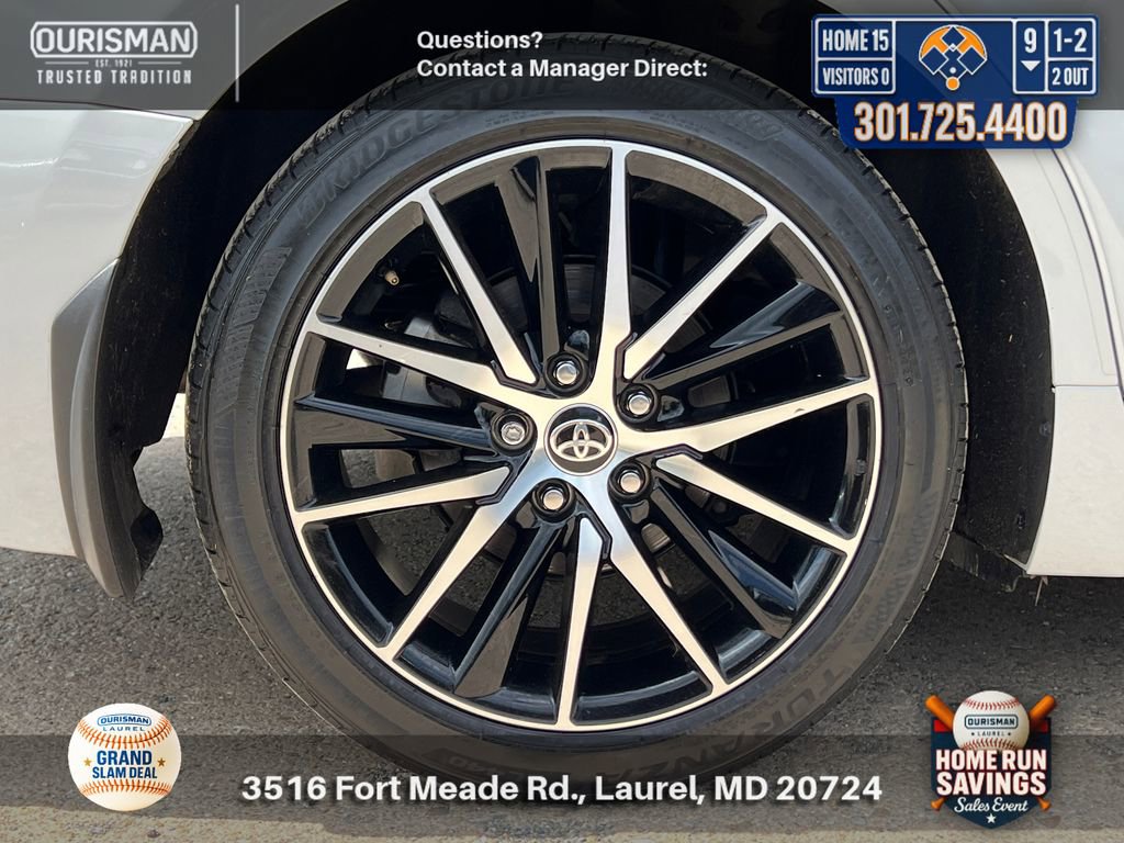 Used 2024 Toyota Camry SE FWD image 5