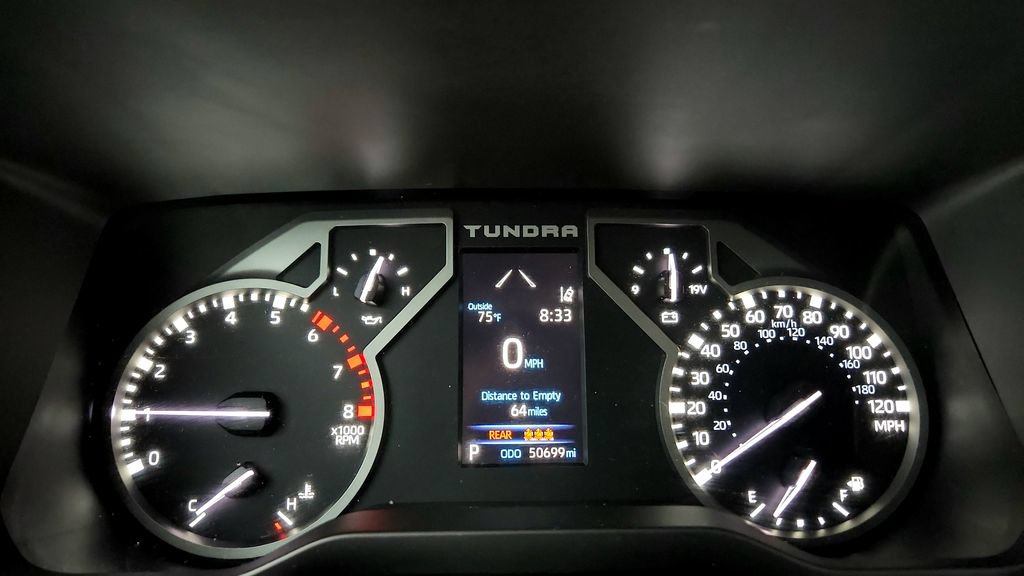 Used 2024 Toyota Tundra SR5 w/ TRD Off-Road Package AWD/4WD image 34