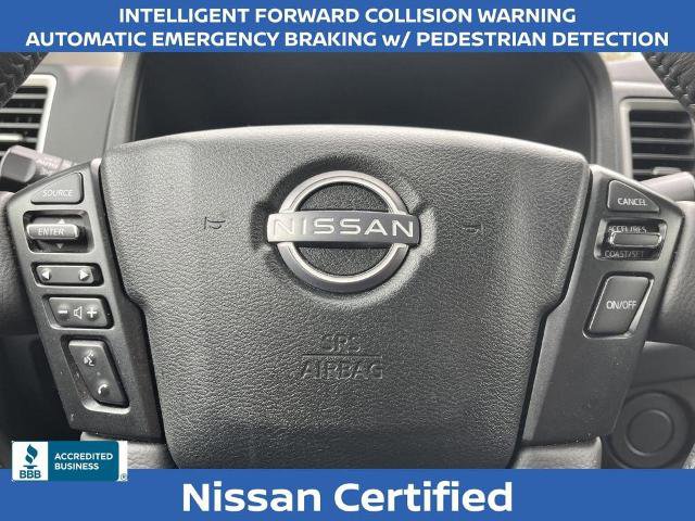 Certified 2024 Nissan Frontier SL image 10