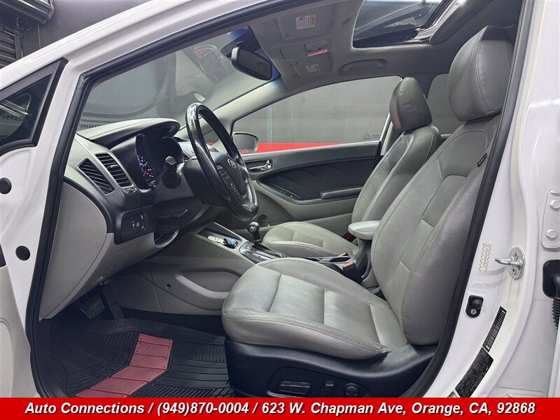 Used 2014 Kia Forte EX w/ EX Premium Package image 6