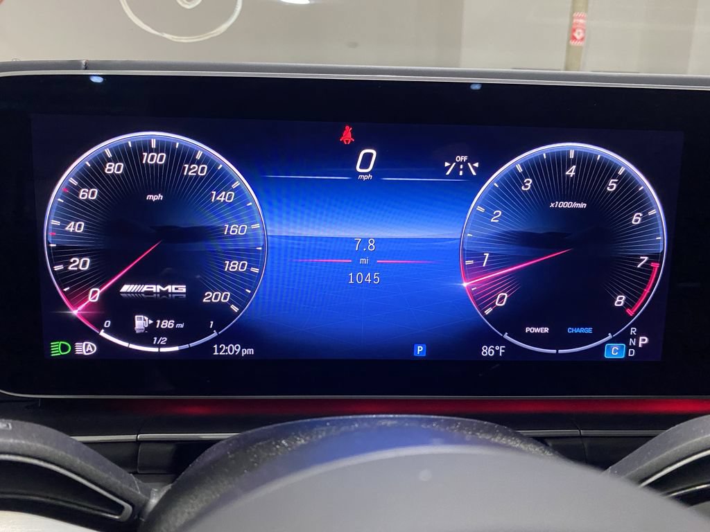 Used 2025 Mercedes-Benz GLE 63 AMG S image 13