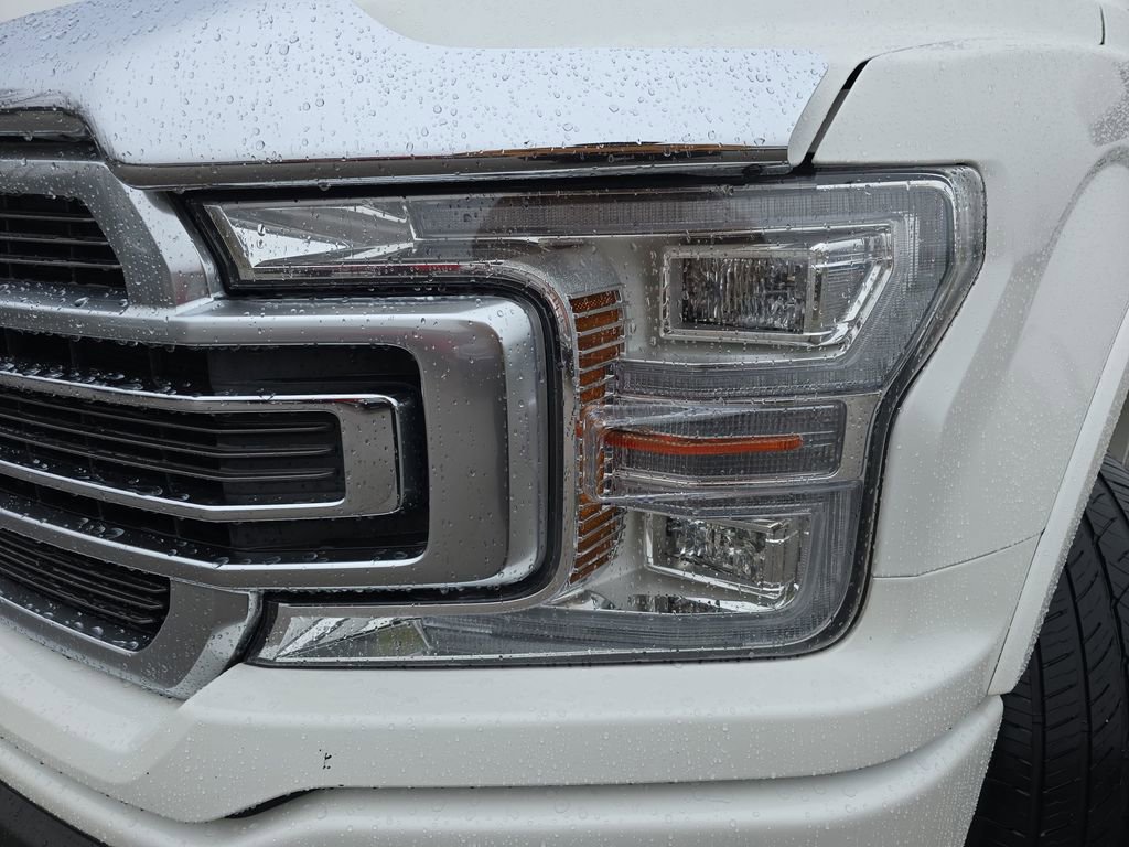 Used 2020 Ford F150 Limited w/ Trailer Tow Package image 36