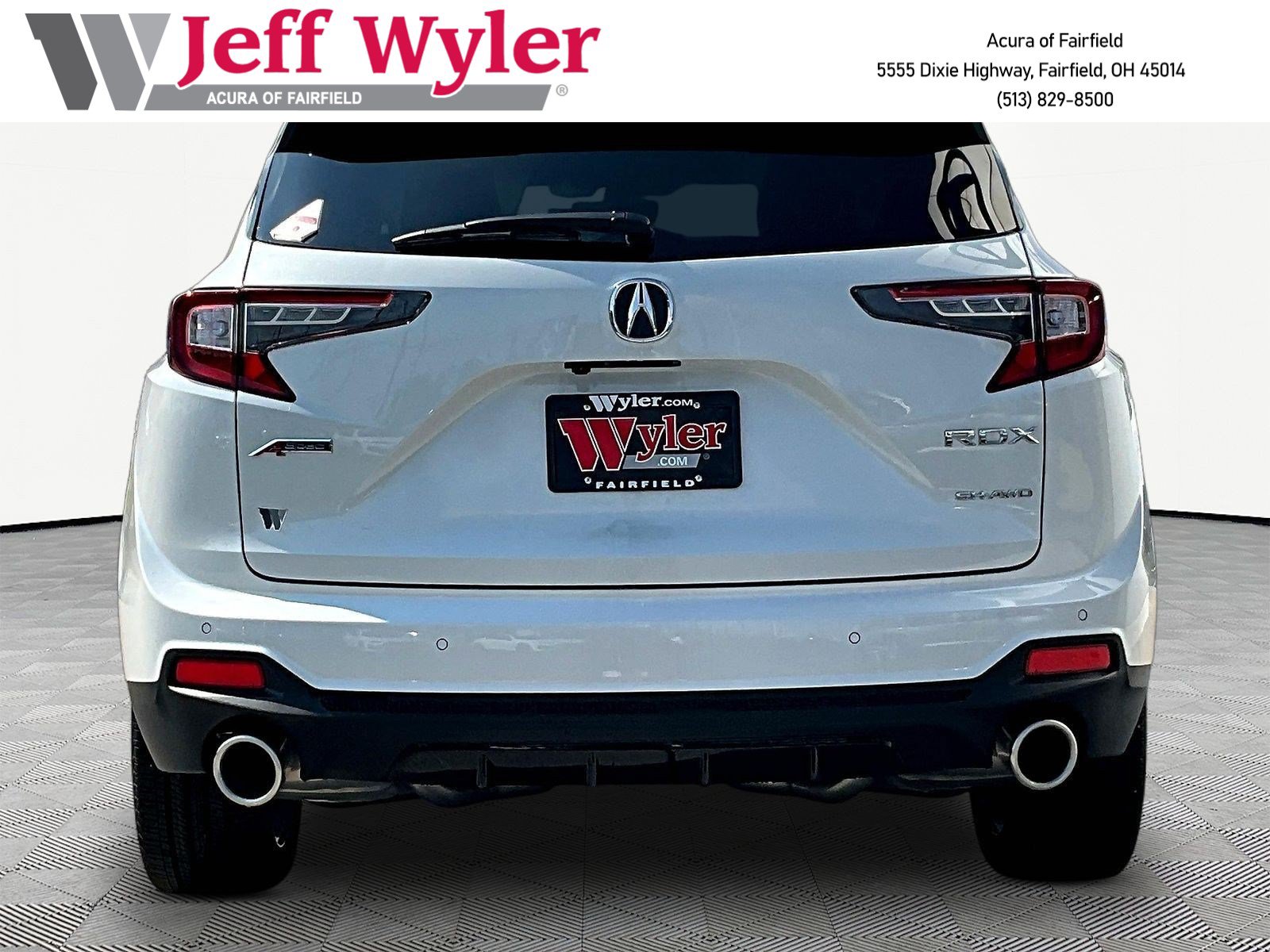 New 2026 Acura RDX A-Spec AWD/4WD image 5