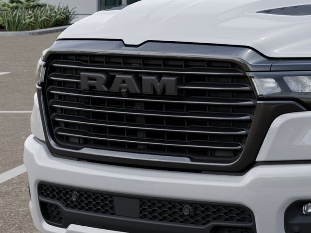 New 2026 RAM 1500 Laramie w/ Night Edition AWD/4WD image 11