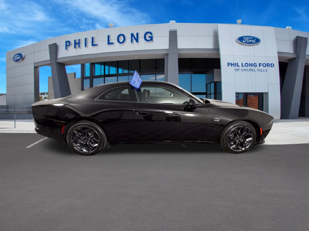 Used 2025 Dodge Charger Daytona R/T w/ Quick Order Package 25M R/T AWD/4WD image 6