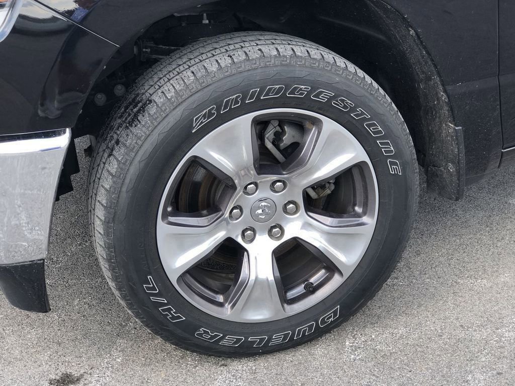Used 2023 RAM 1500 Laramie AWD/4WD video 2