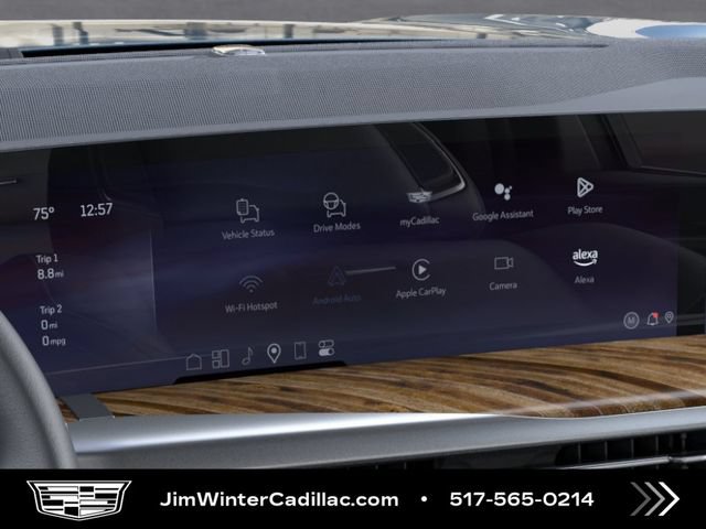 New 2026 Cadillac Escalade Platinum Sport AWD/4WD image 20