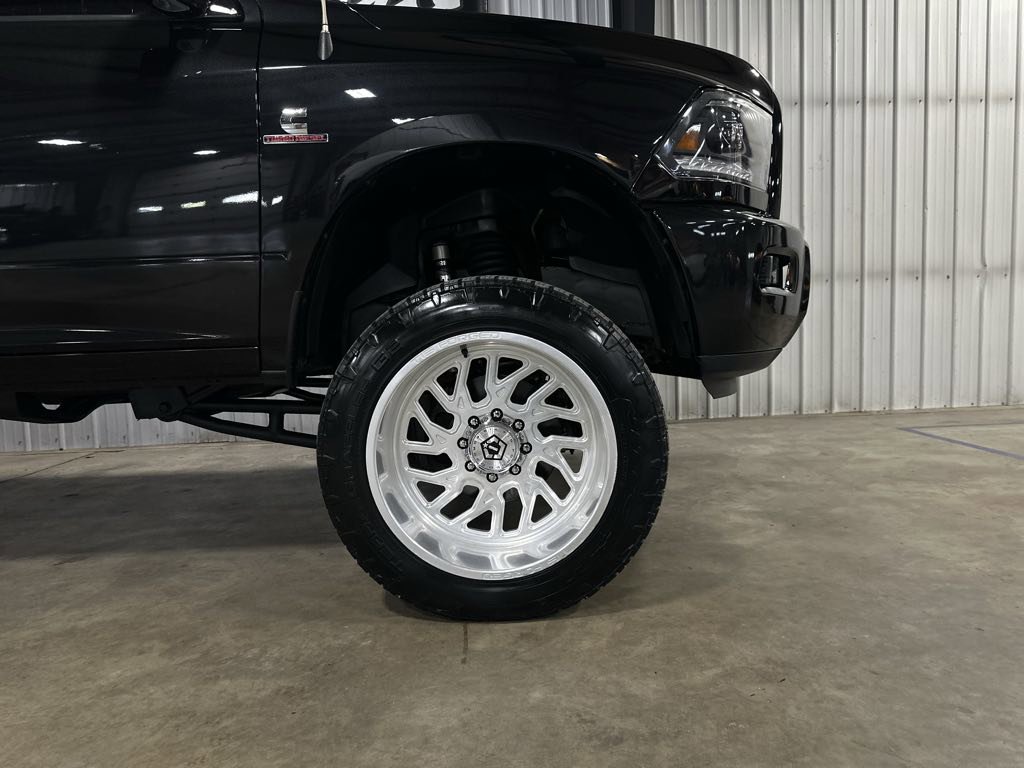 Used 2016 RAM 2500 SLT w/ Luxury Group AWD/4WD image 30